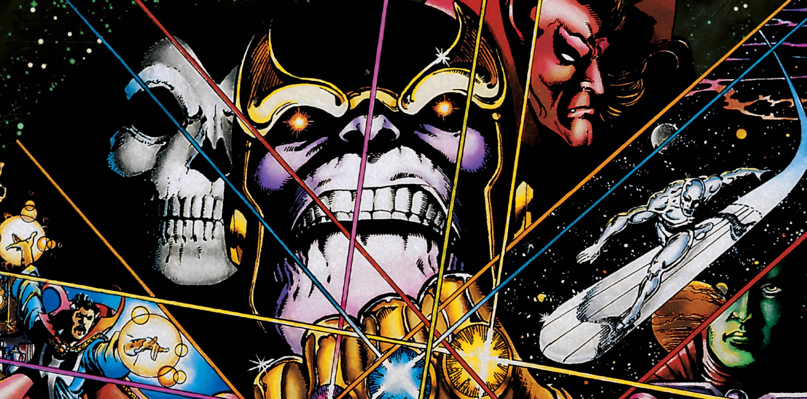Infinity Gauntlet