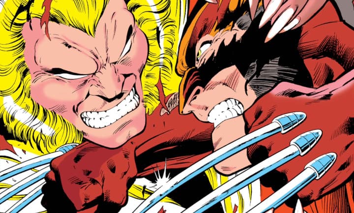 Mutant Massacre