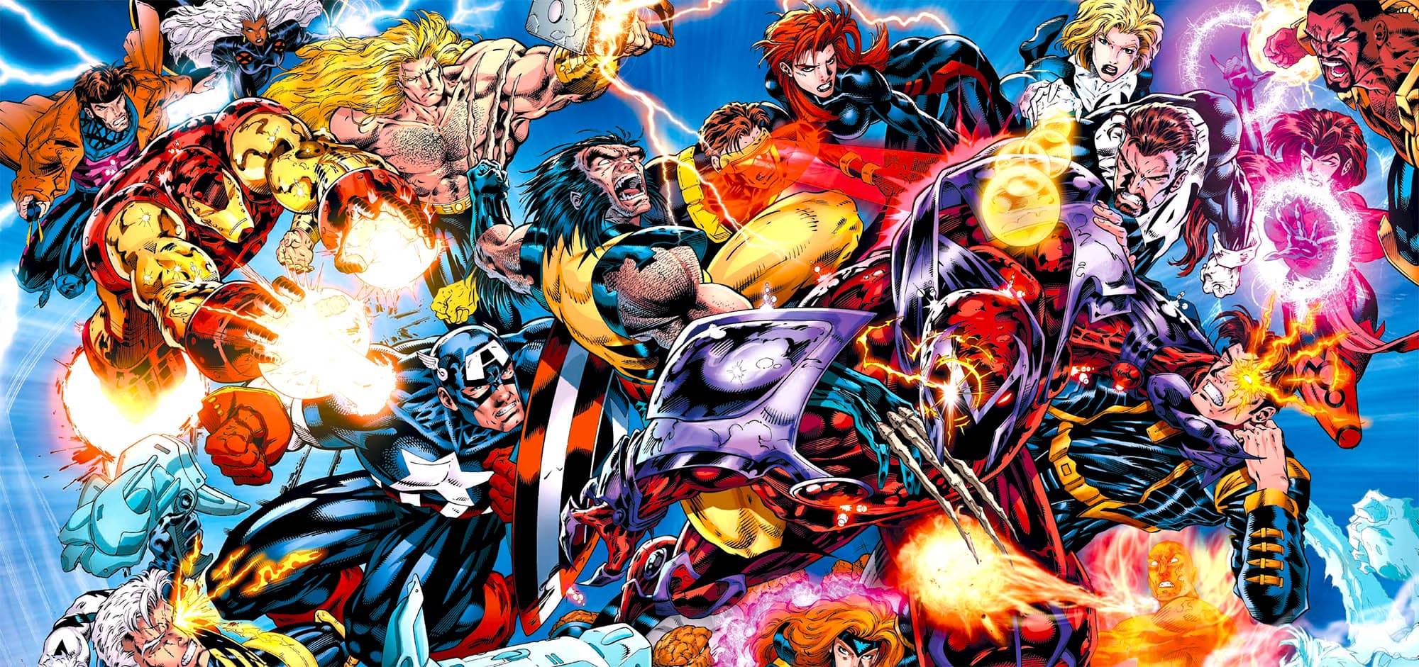 Onslaught