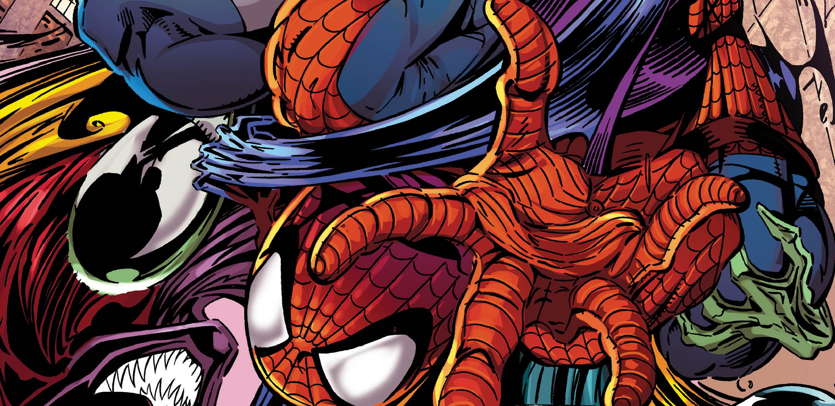 Planet of the Symbiotes