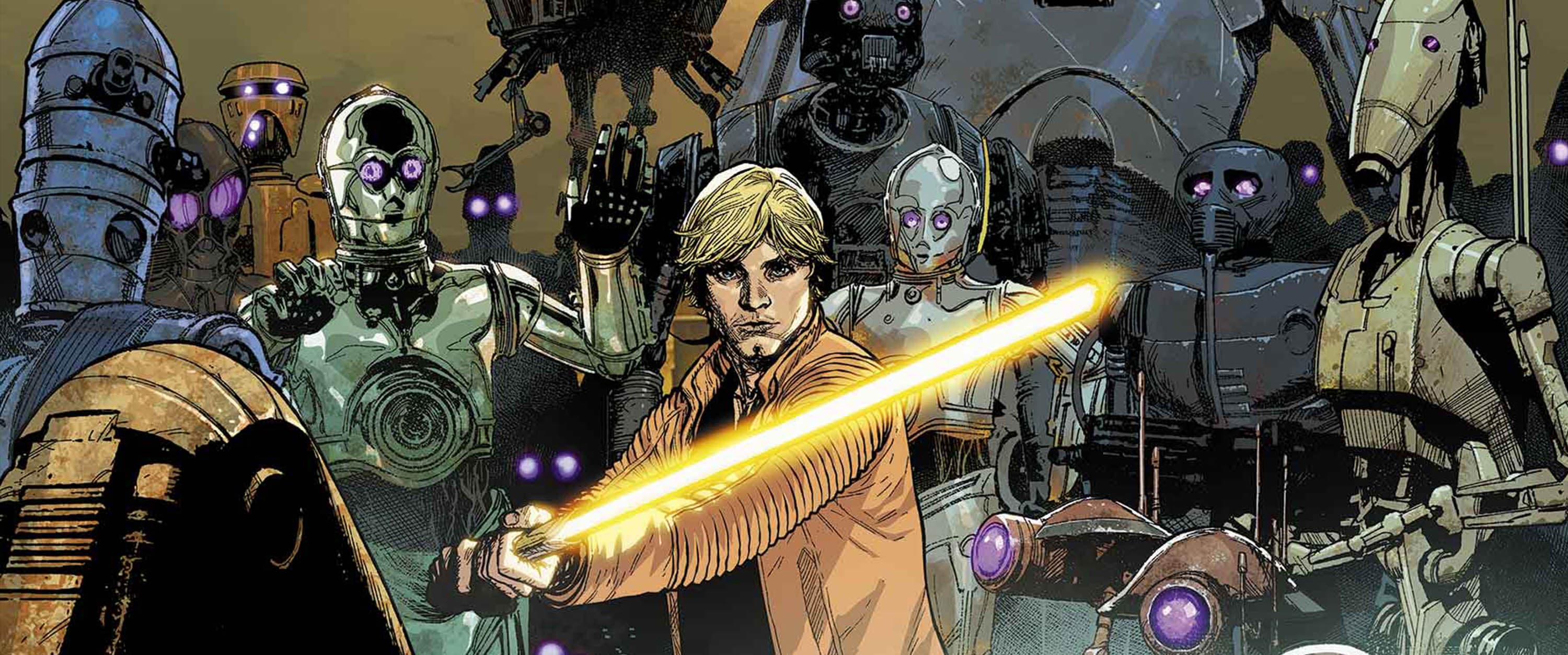 Star Wars: Dark Droids