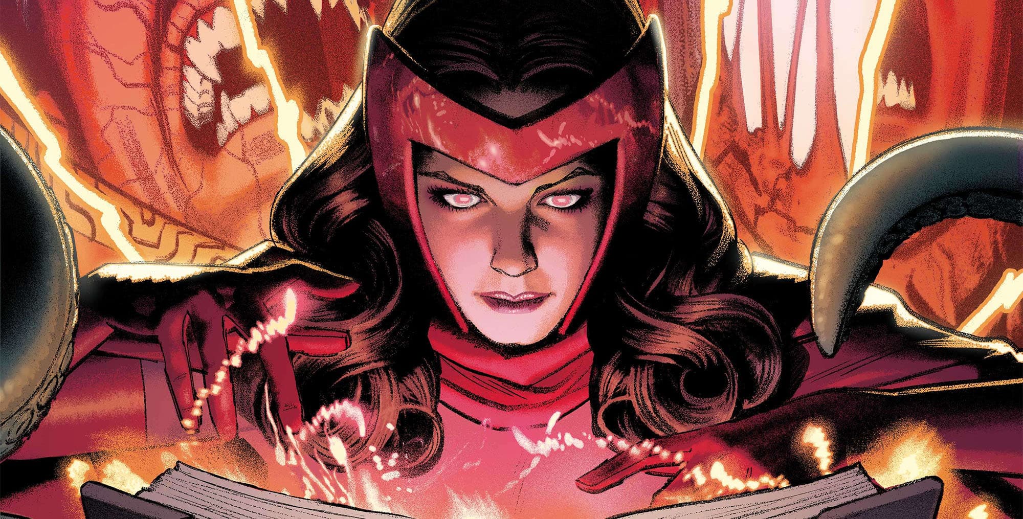 The Darkhold Saga