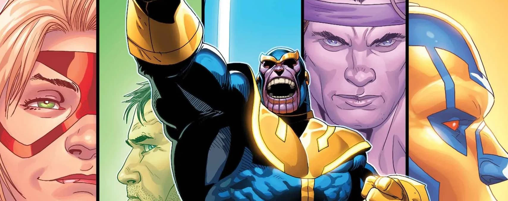 The Infinity Watch