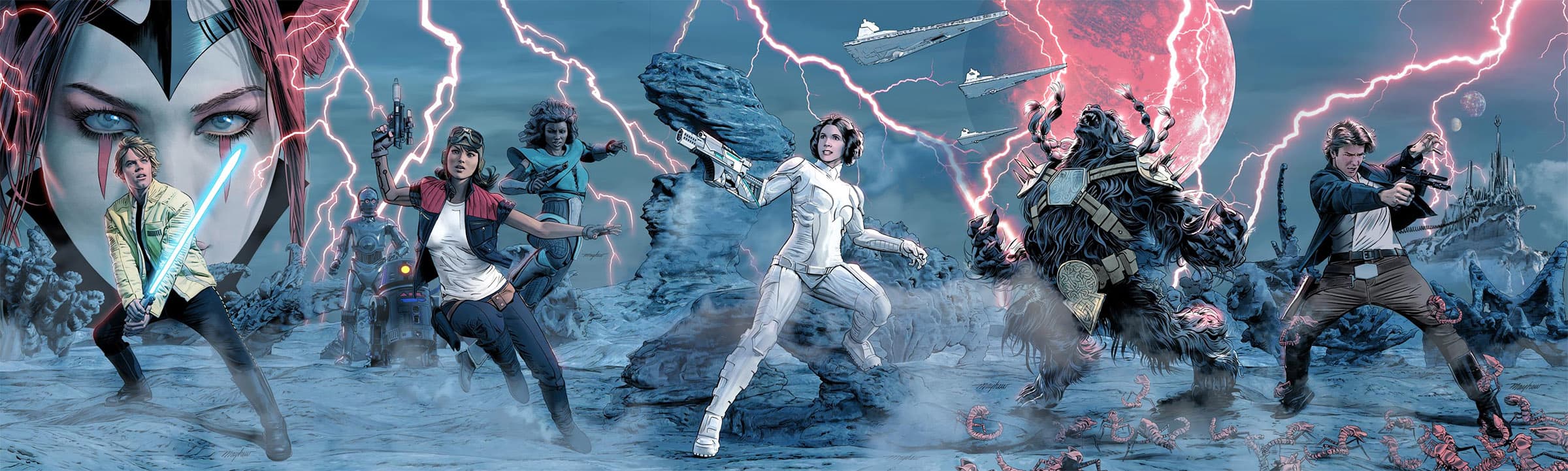 Star Wars: The Screaming Citadel