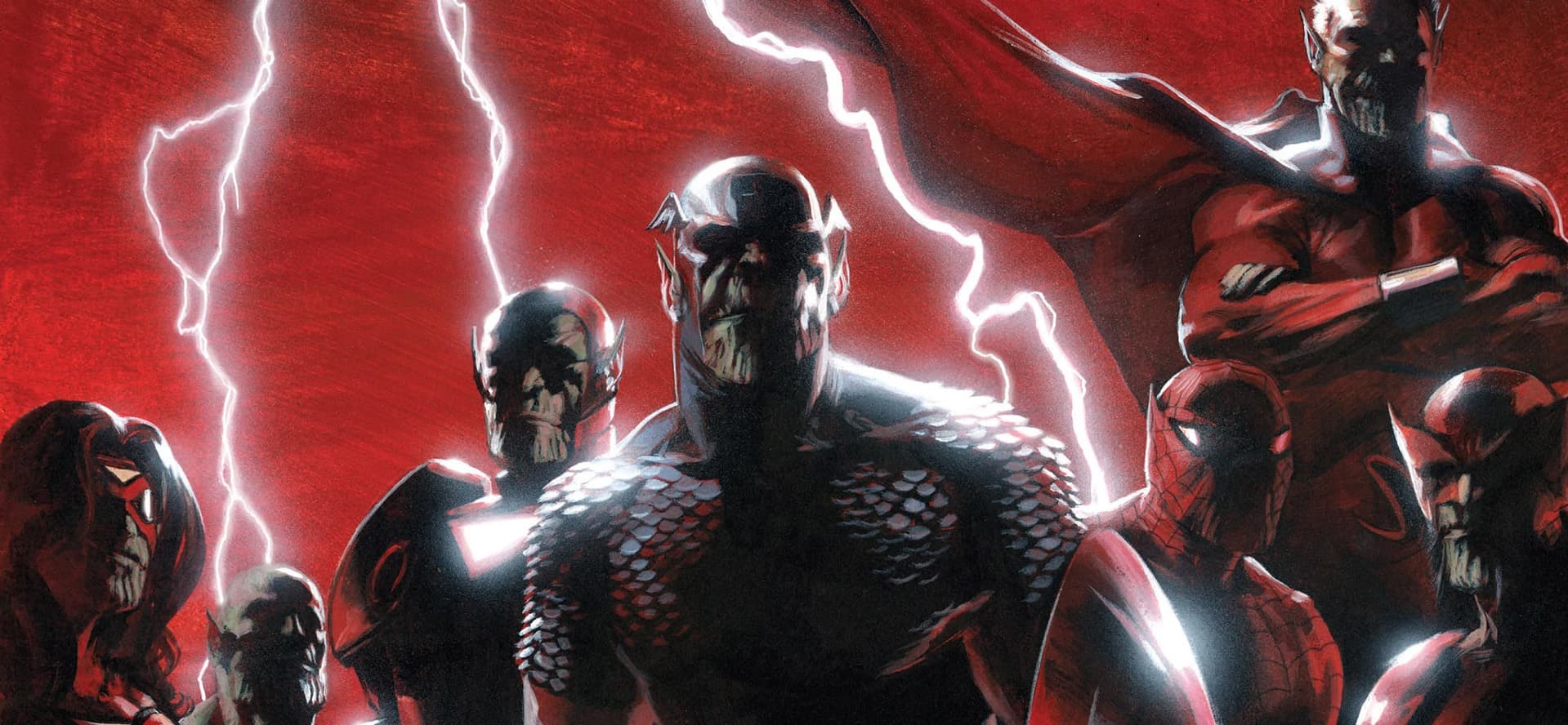 Secret Invasion