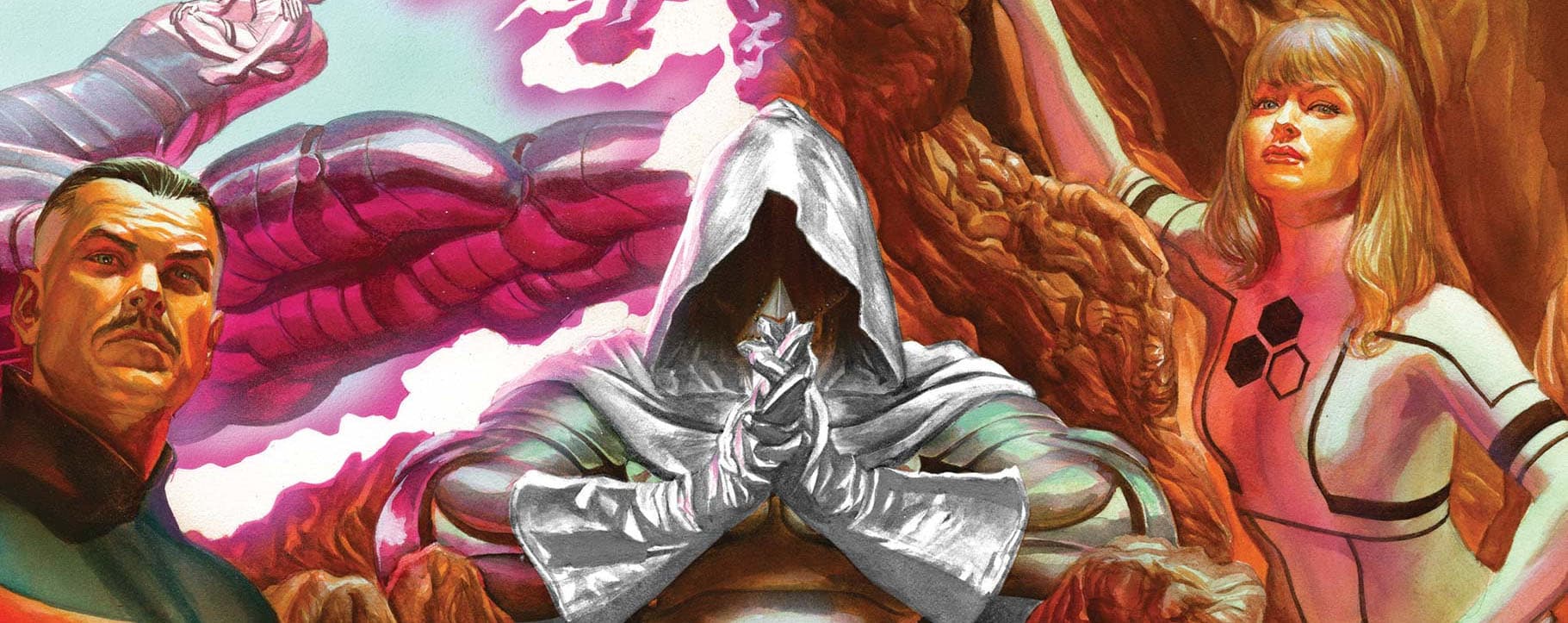 Secret Wars