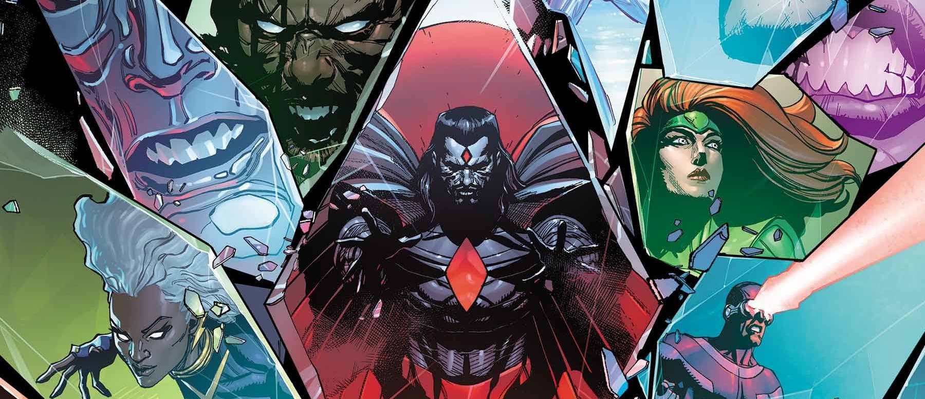 Sins of Sinister