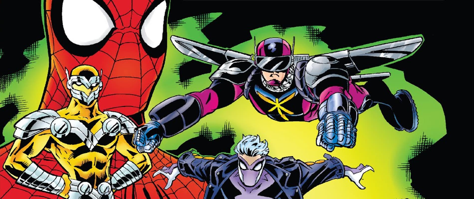 Spider-Man: Identity Crisis