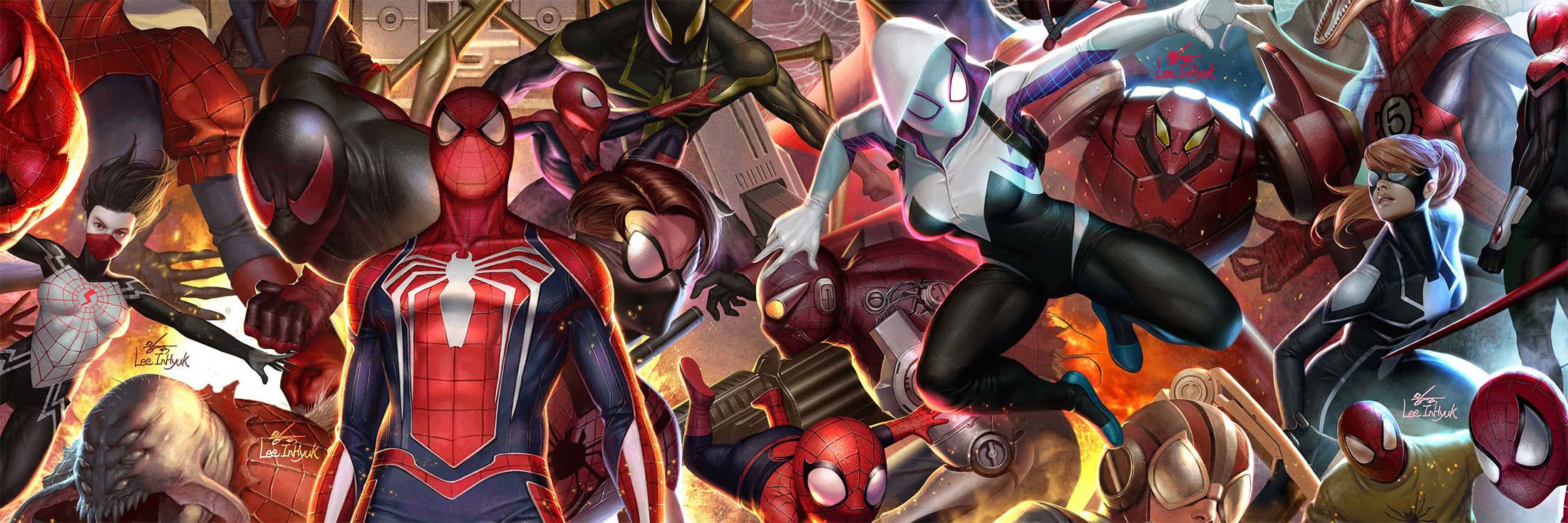 Spider-Geddon