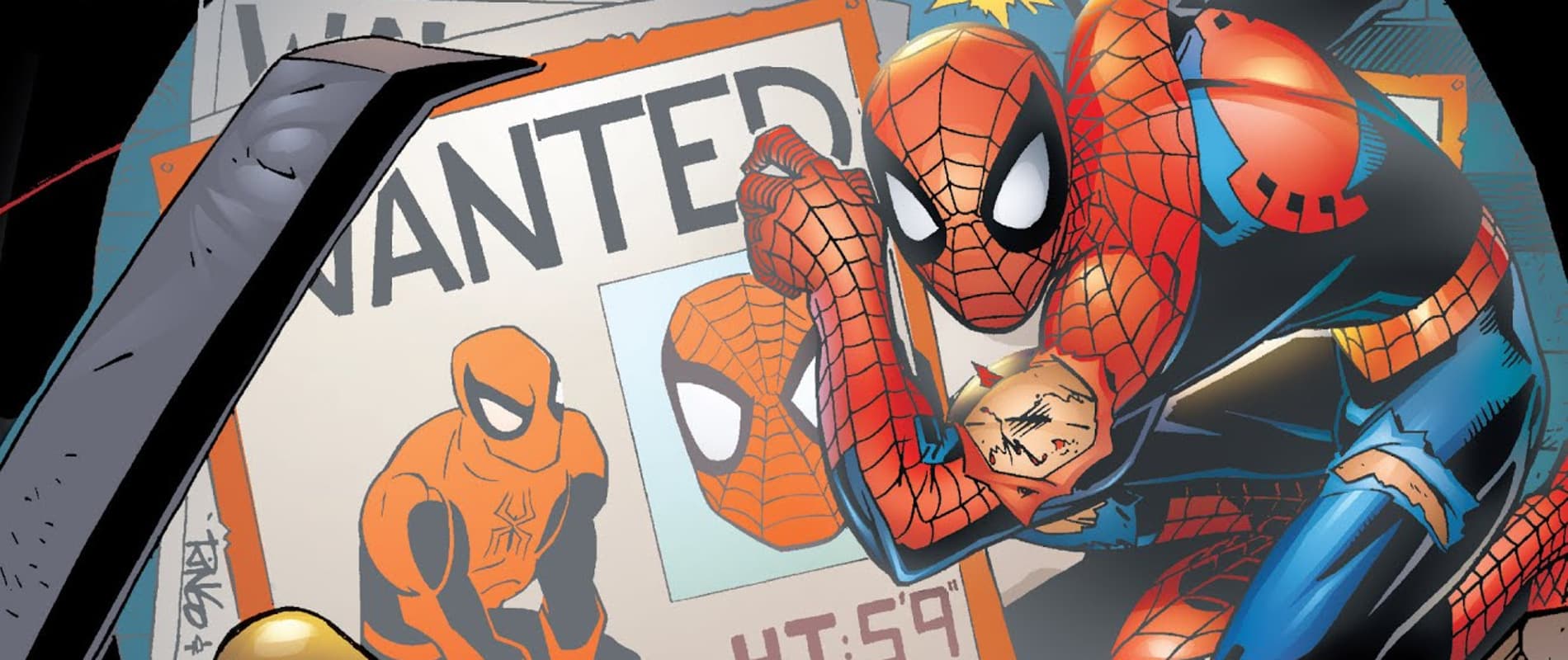 Spider-Hunt
