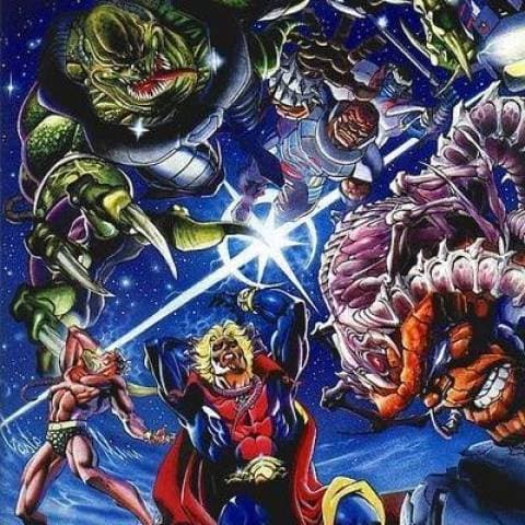 Starblast
