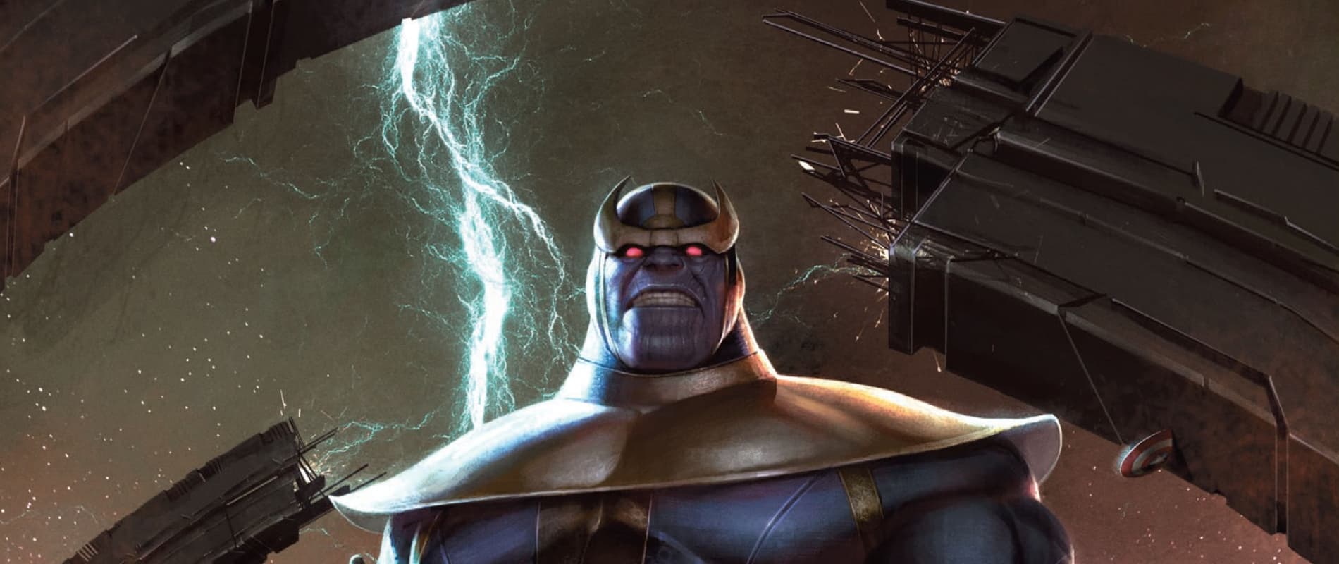 Thanos War