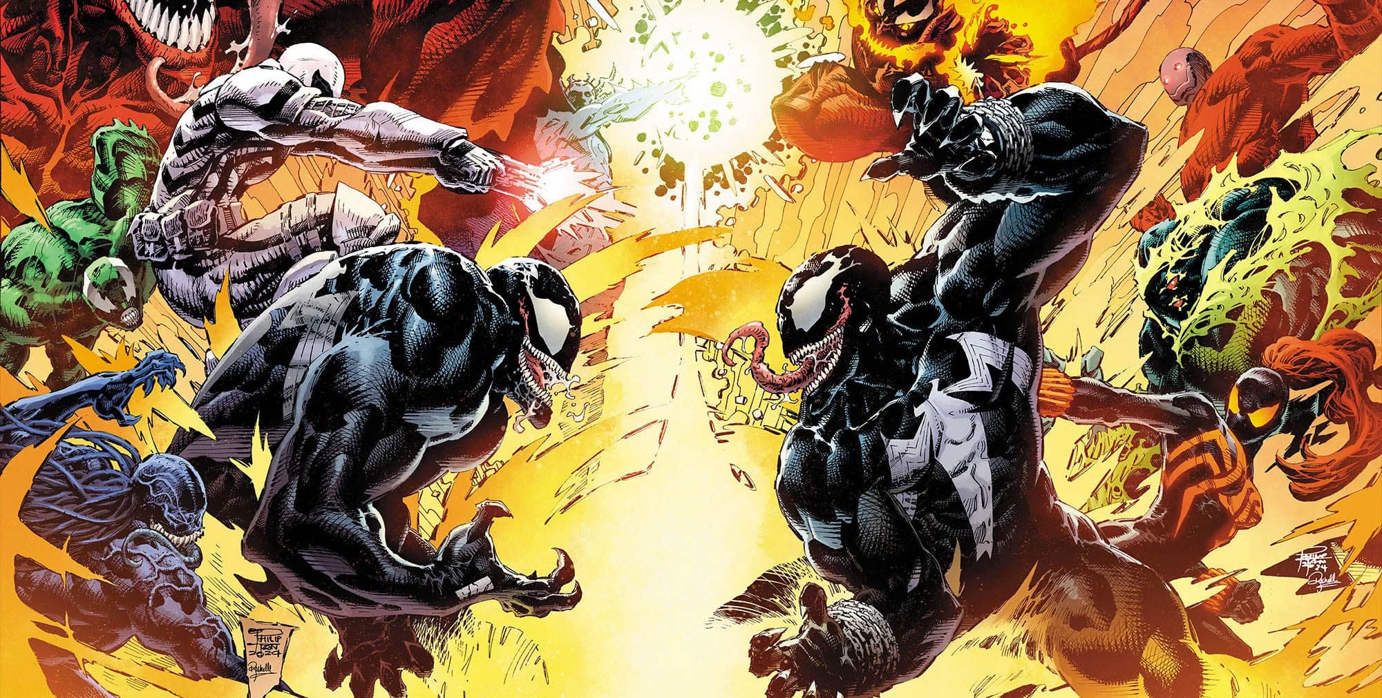 Venom War