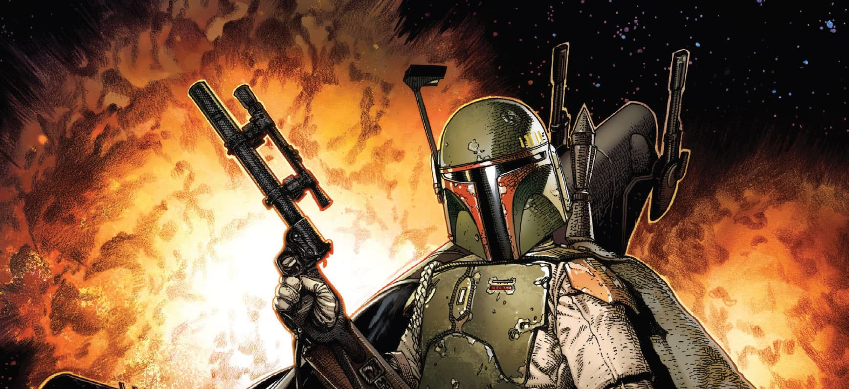 Star Wars: War of the Bounty Hunters