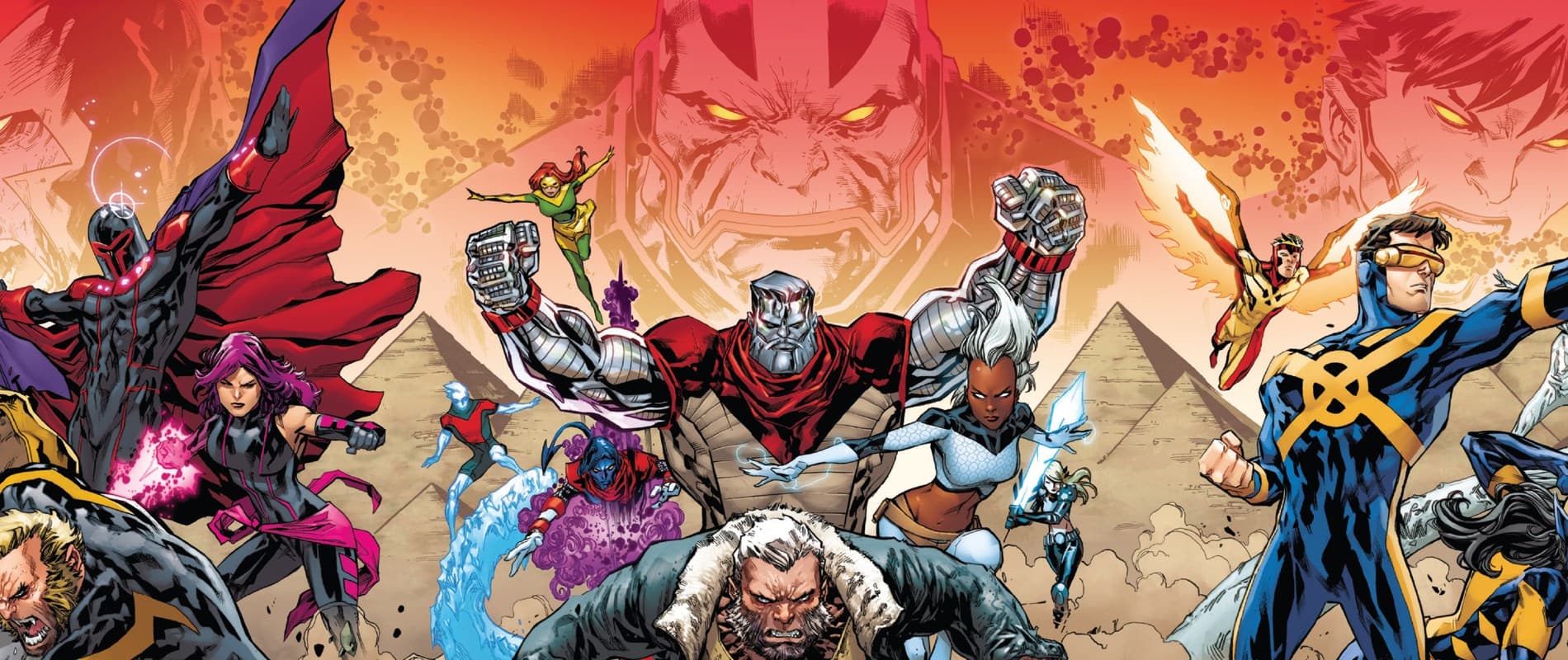 X-Men: Apocalypse Wars