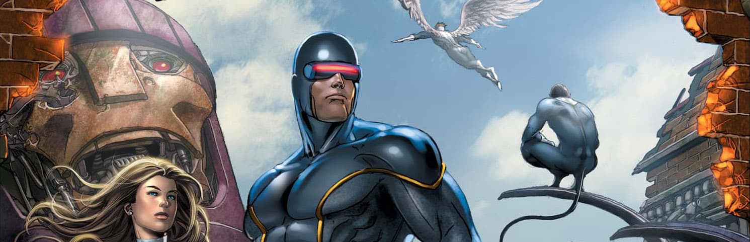 X-Men: Divided We Stand