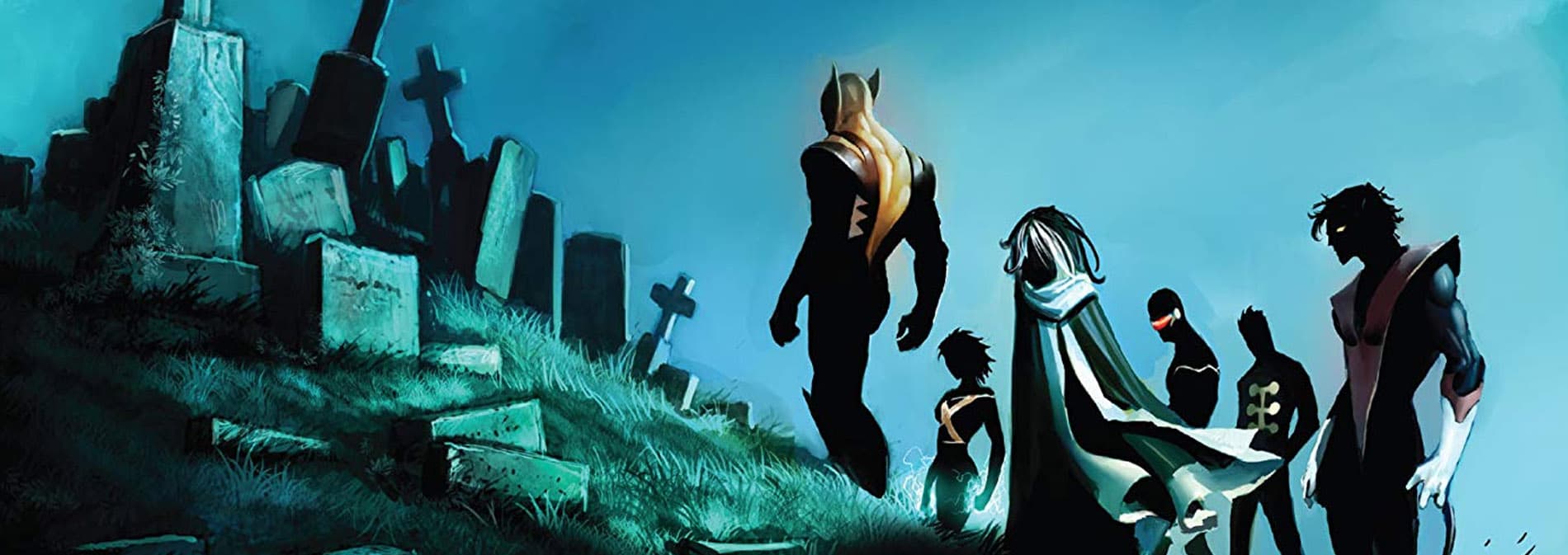 X-Men: Endangered Species