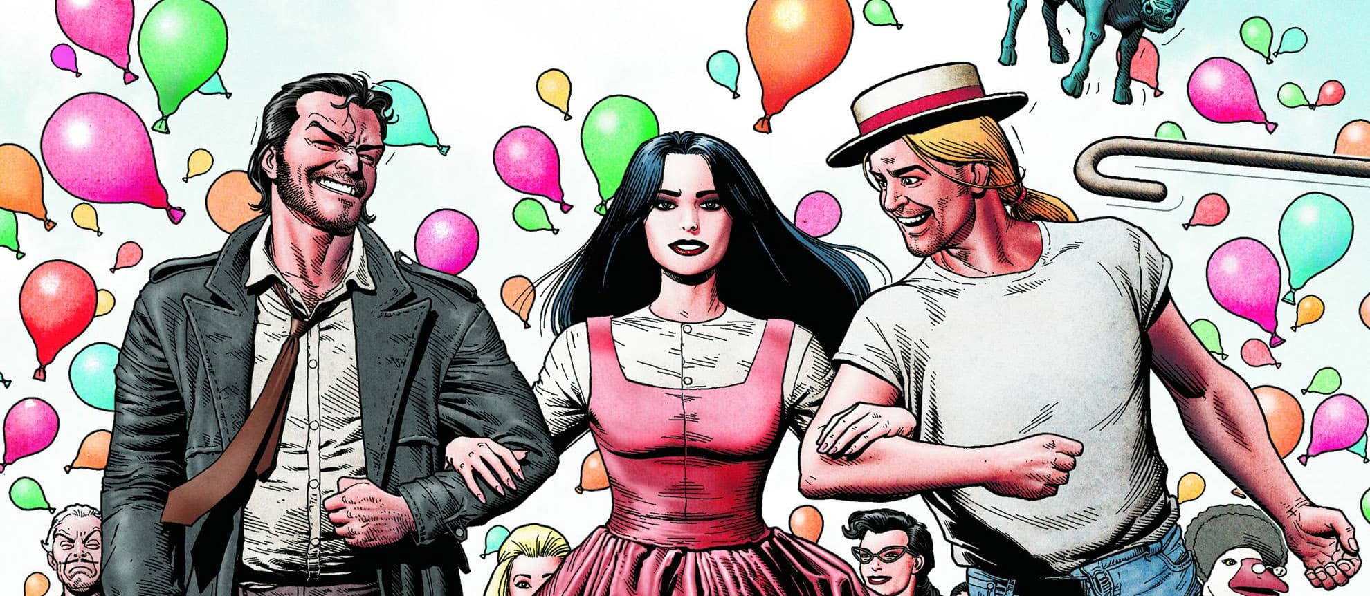 The Great Fables Crossover