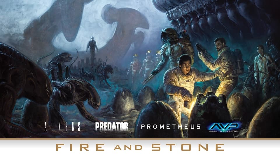 Fire and Stone