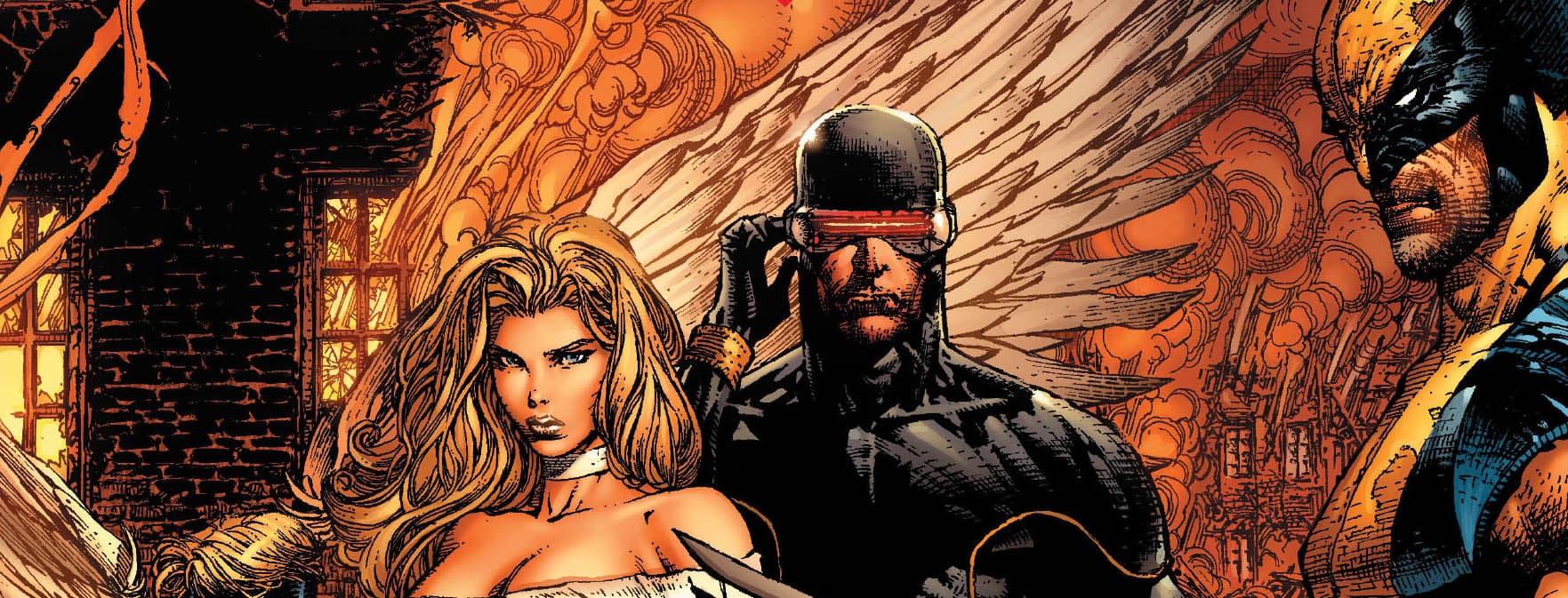 X-Men: Messiah Complex