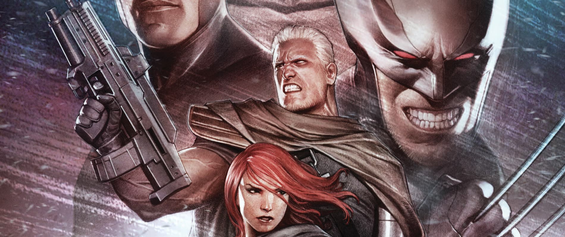 X-Men: Second Coming