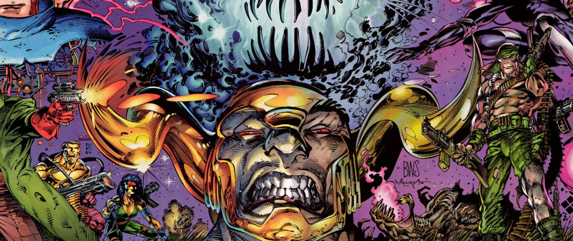 WildStorm Rising