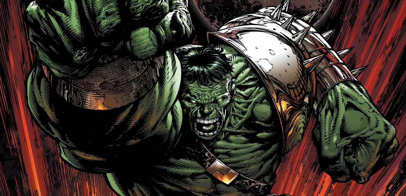 World War Hulk