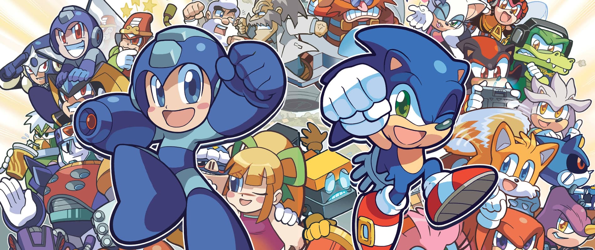 When Worlds Collide