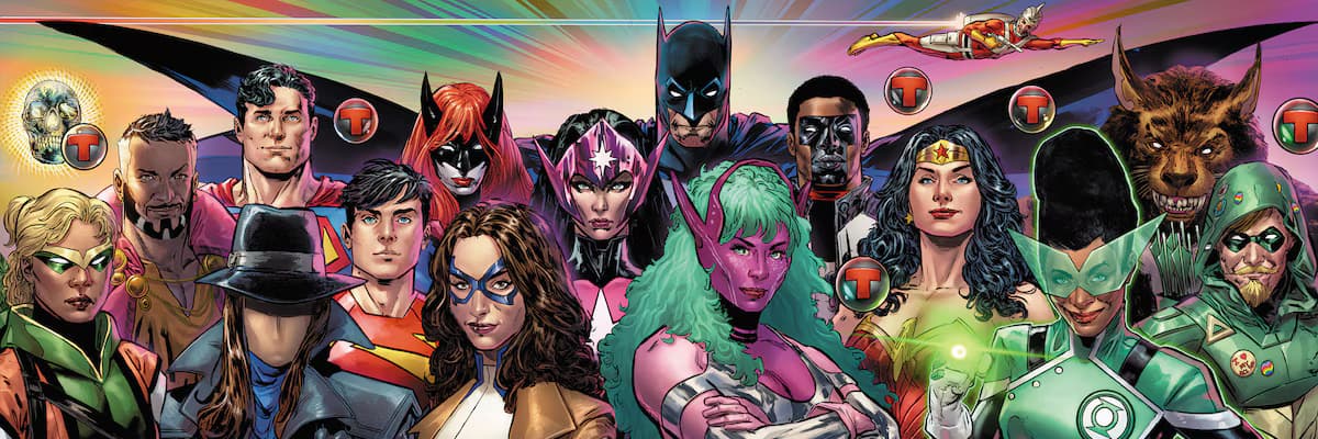 Justice League: Dream Girls