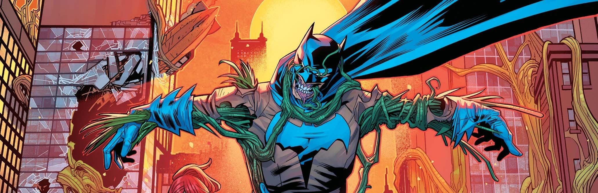 Batman: Bad Seeds