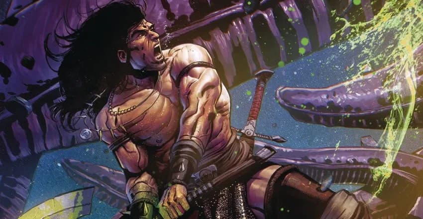 Conan: Battle of the Black Stone