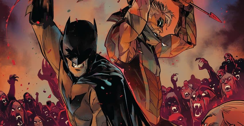 DC vs. Vampires