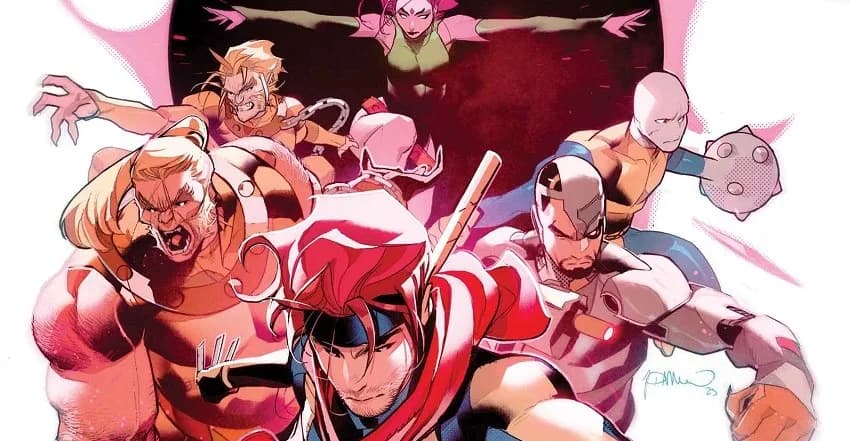 X-Men of Apocalypse