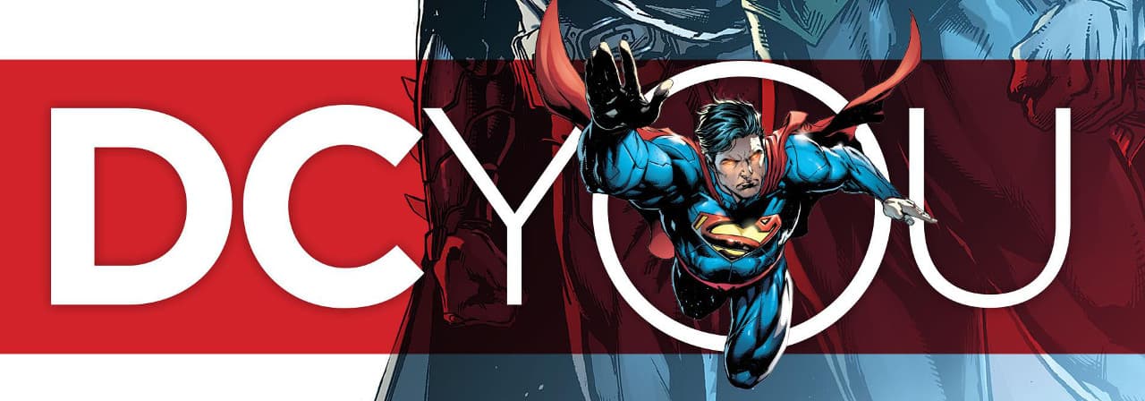 DC Master Reading Order: DC You
