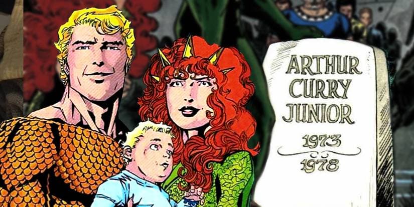 Aquaman: Death of a Prince