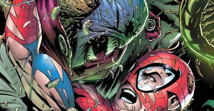 Amazing Spider-Man: Last Remains