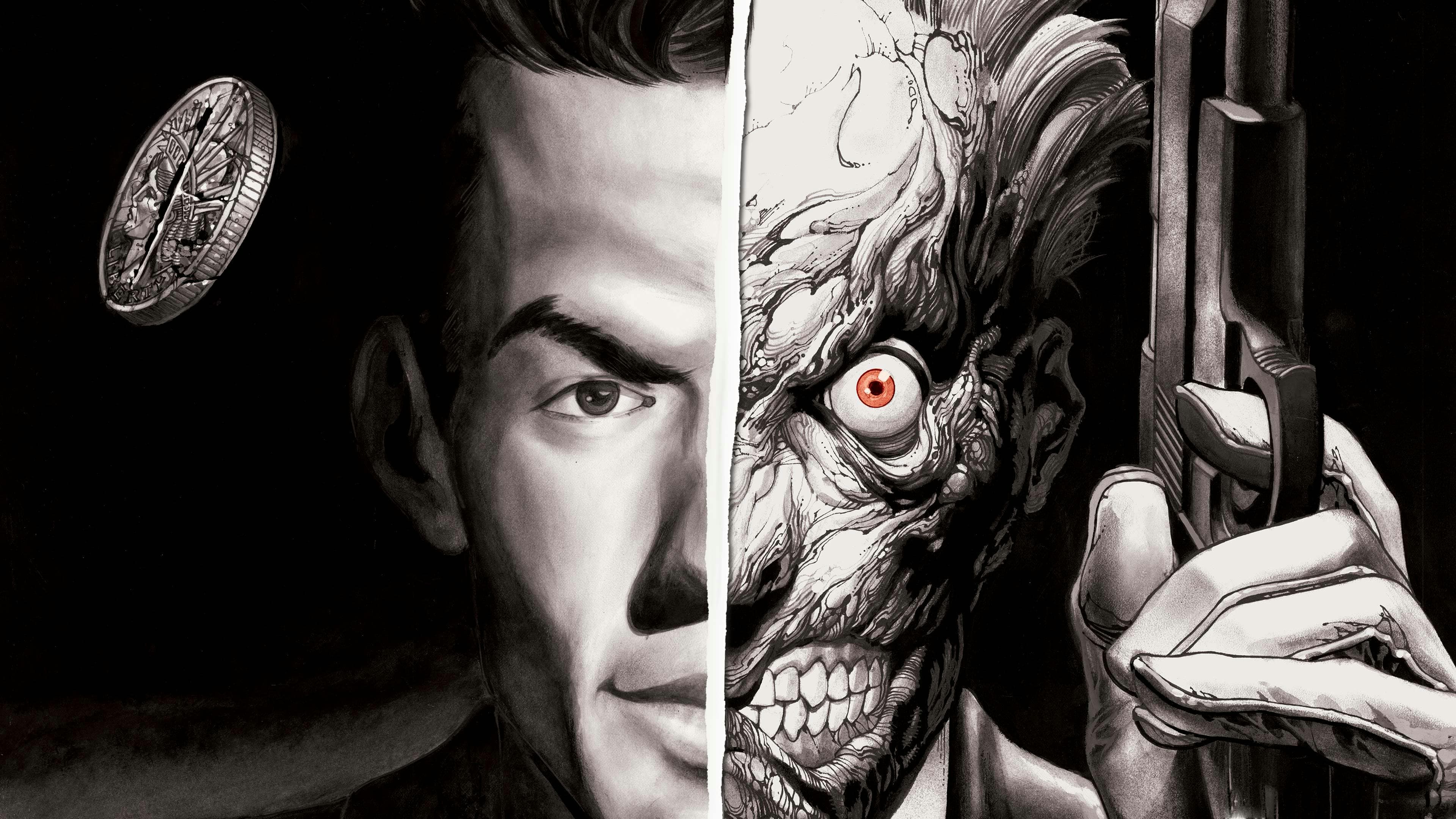 Batman: Face the Face