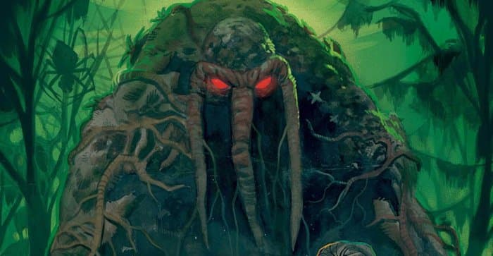 Curse of the Man-Thing