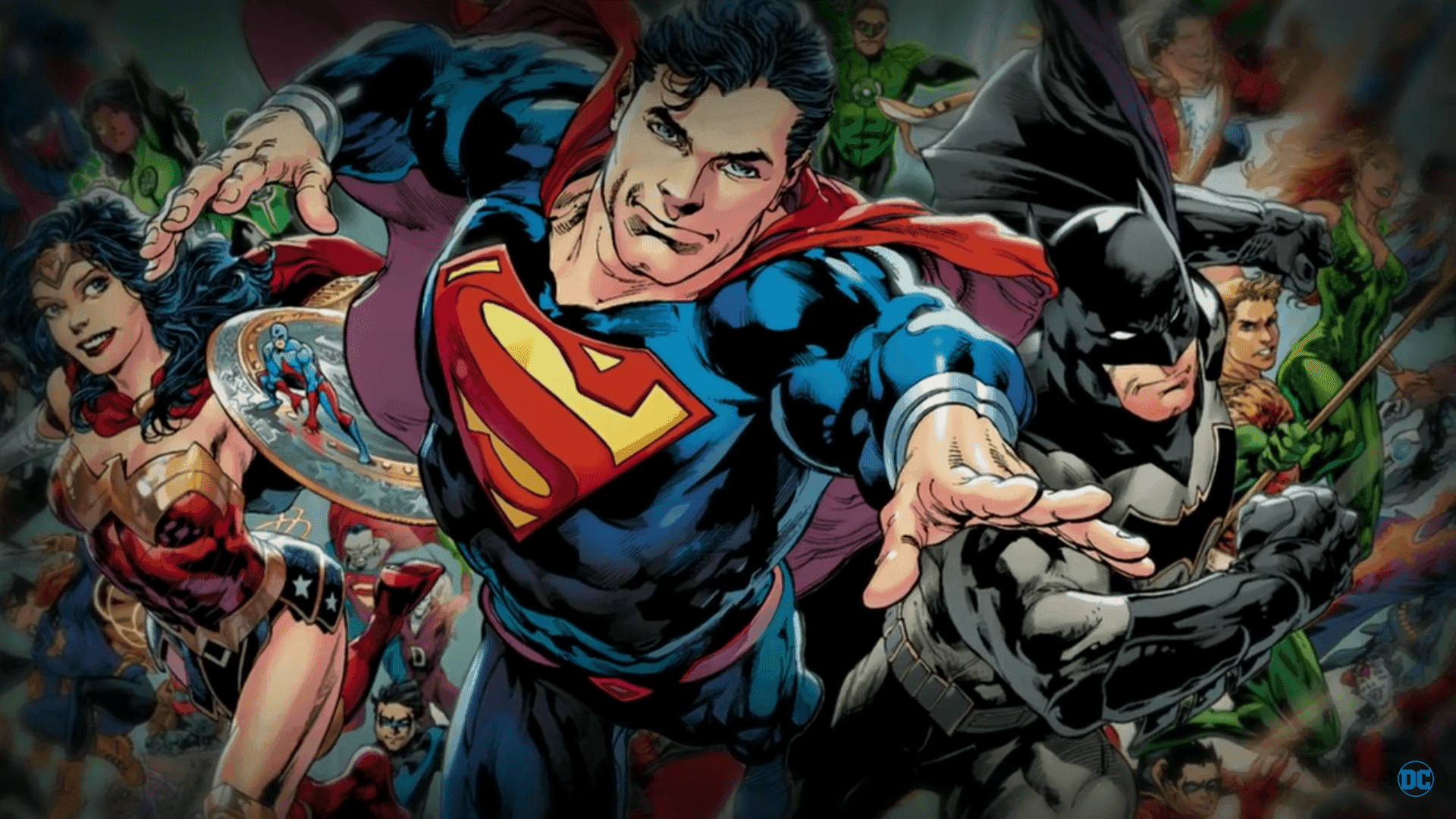 DC Master Reading Order: DC Rebirth, Part 1