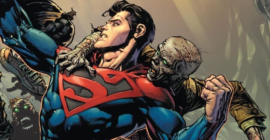 DCeased