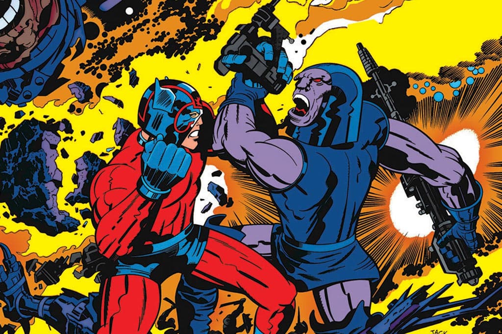 Jack Kirby's Fourth World