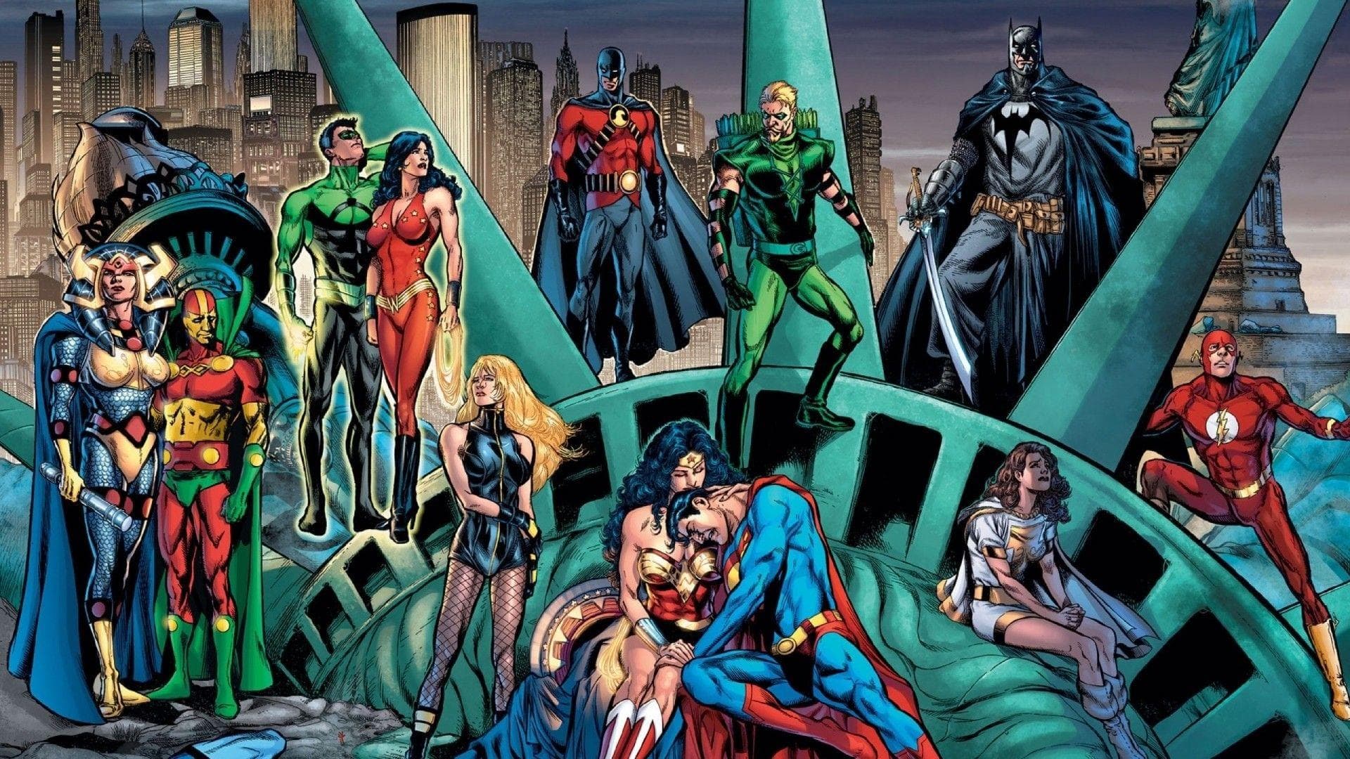 DC Master Reading Order: New 52, Part 3