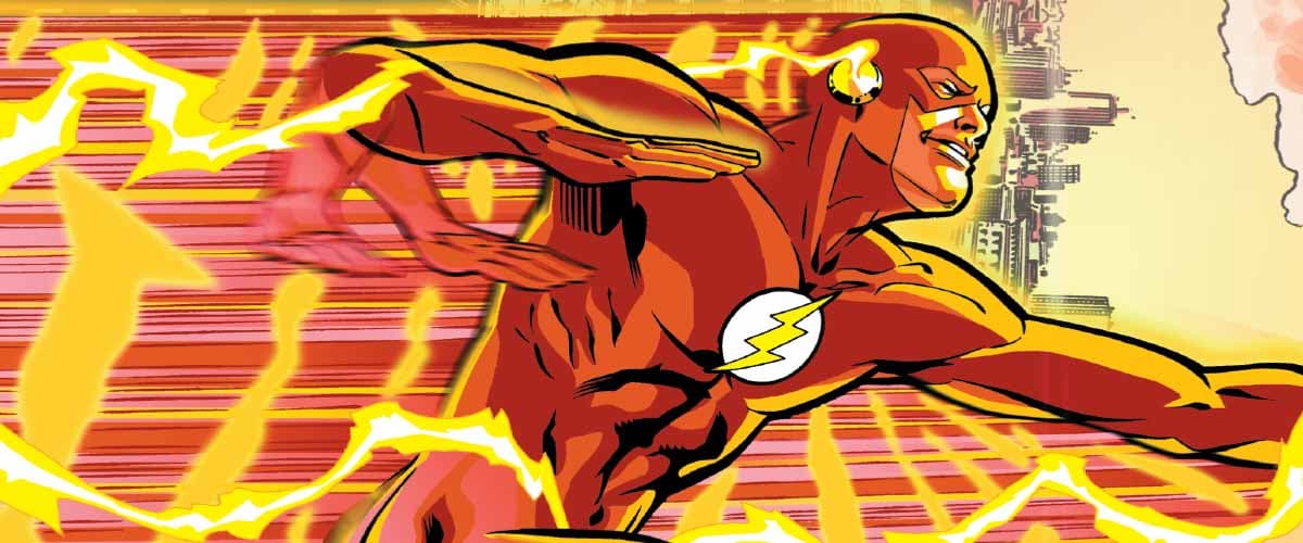 Flash by Geoff Johns