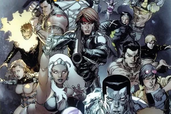 Age of X