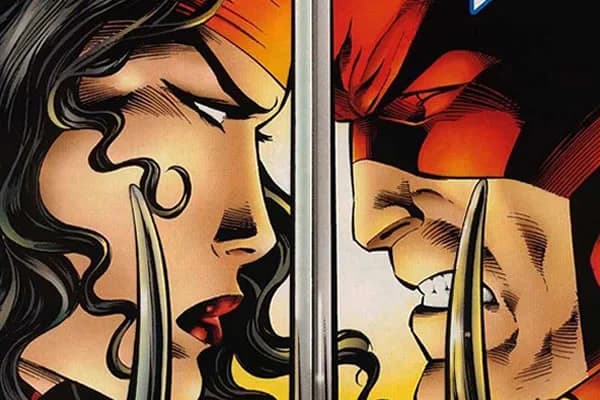 Elektra: American Samurai