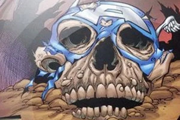 Captain America: American Nightmare