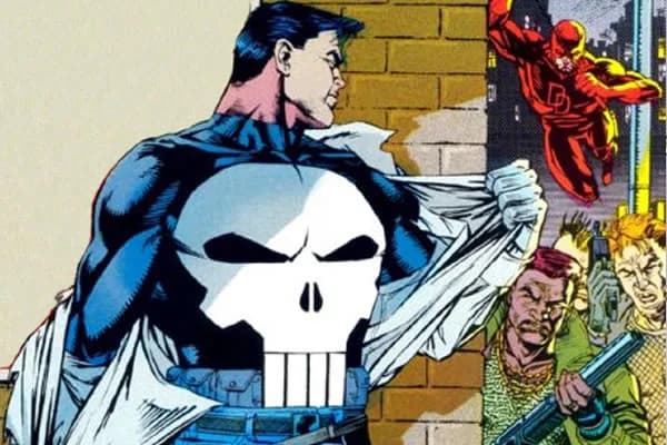 Punisher: An Eye for an Eye