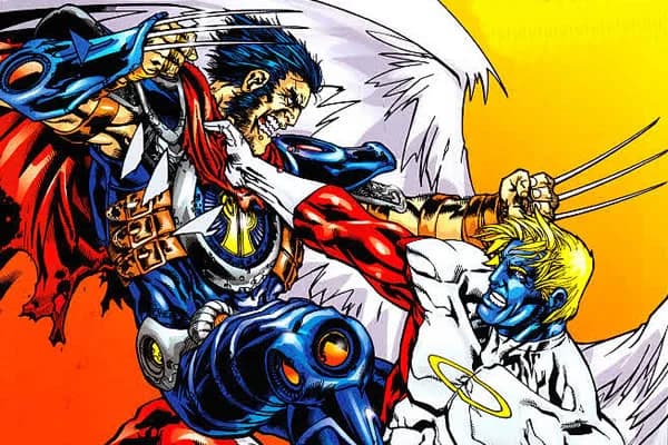 Apocalypse: The Twelve
