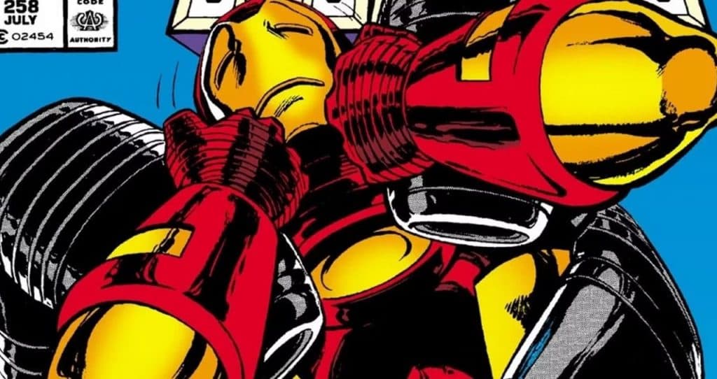 Iron Man: Armor Wars II