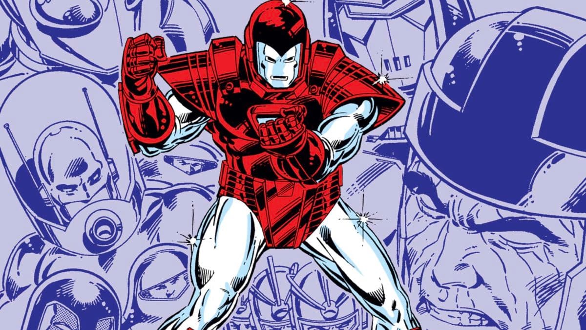 Iron Man: Armor Wars